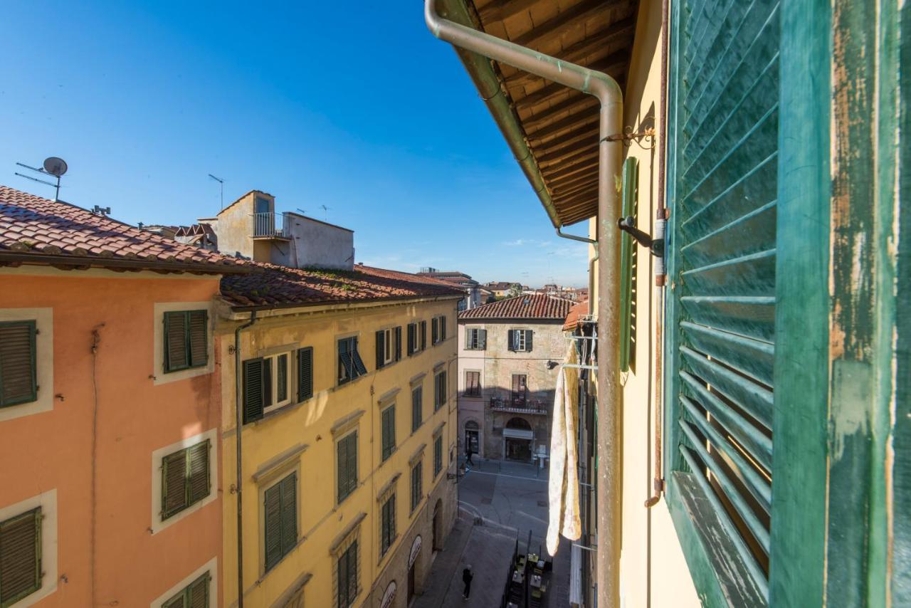 Arco Antico Apartment Pisa Ngoại thất bức ảnh