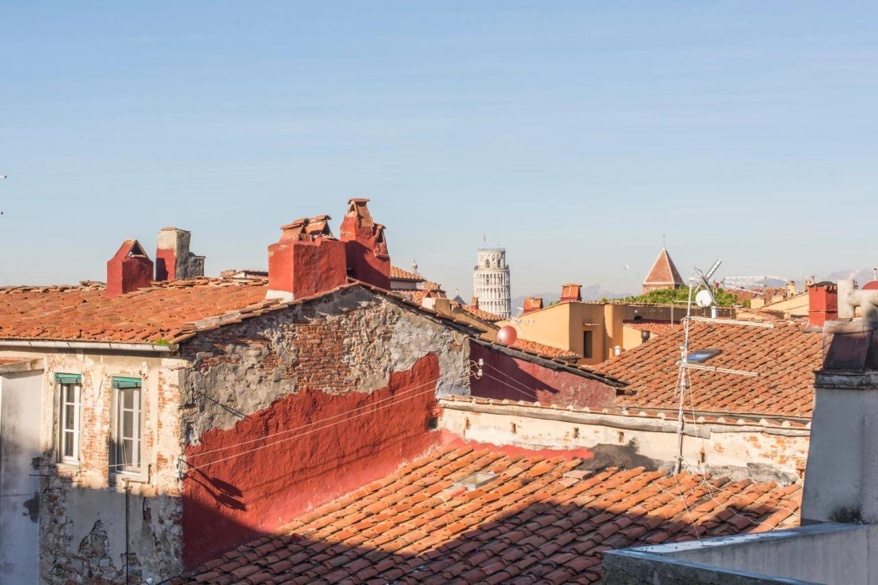 Arco Antico Apartment Pisa Ngoại thất bức ảnh