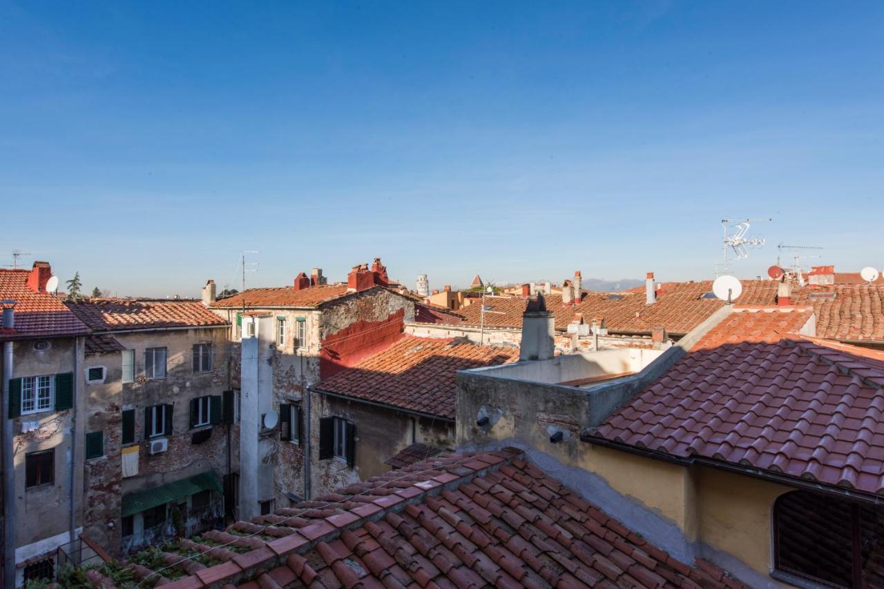 Arco Antico Apartment Pisa Ngoại thất bức ảnh