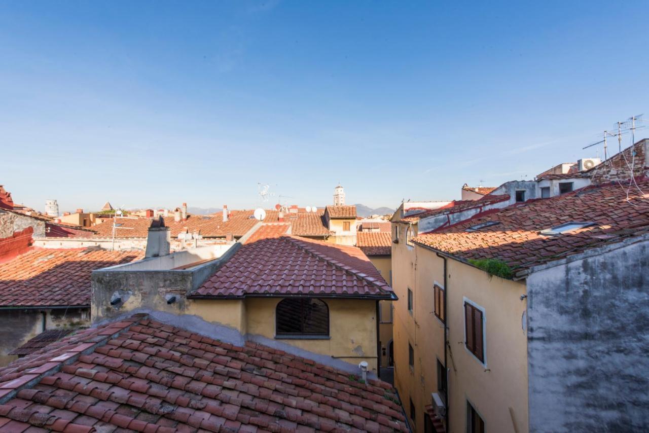 Arco Antico Apartment Pisa Ngoại thất bức ảnh