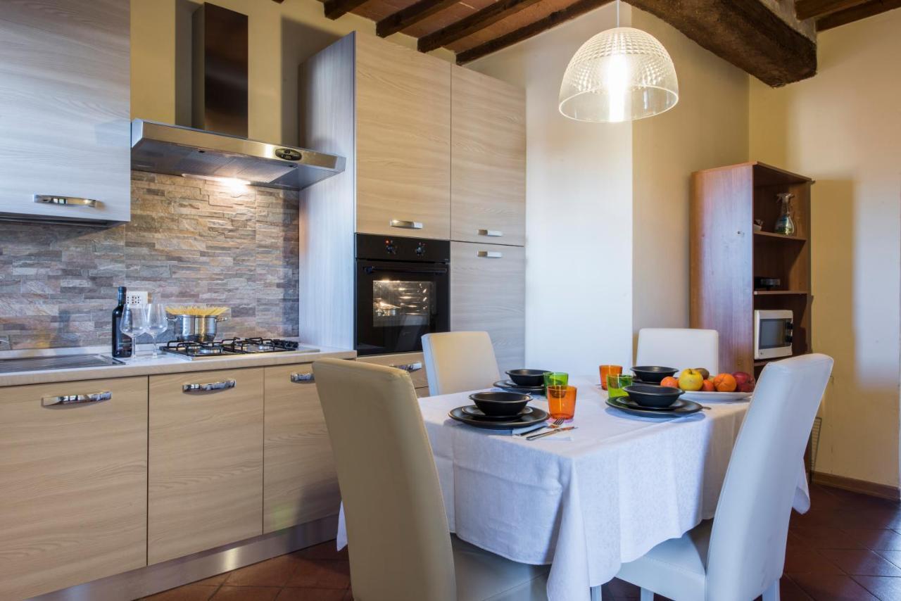Arco Antico Apartment Pisa Ngoại thất bức ảnh