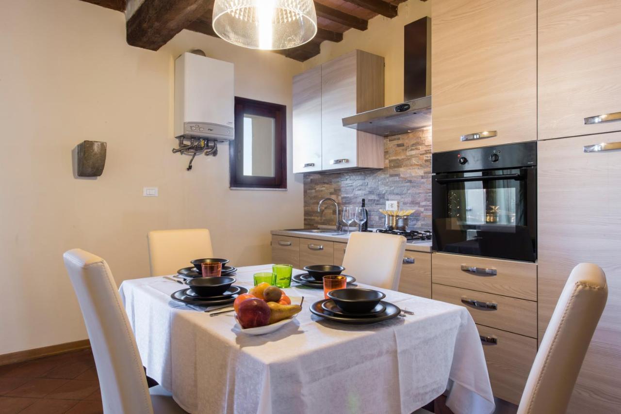 Arco Antico Apartment Pisa Ngoại thất bức ảnh