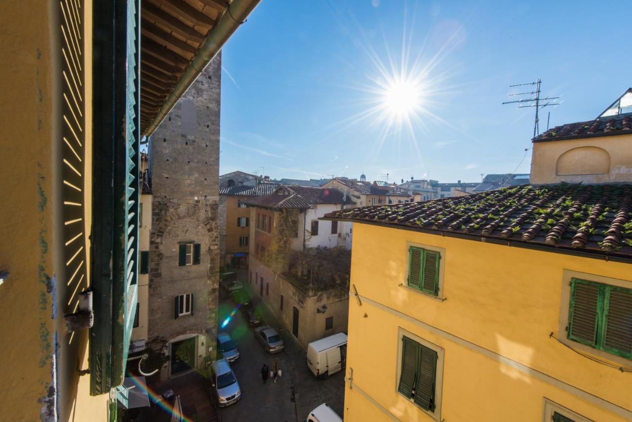 Arco Antico Apartment Pisa Ngoại thất bức ảnh