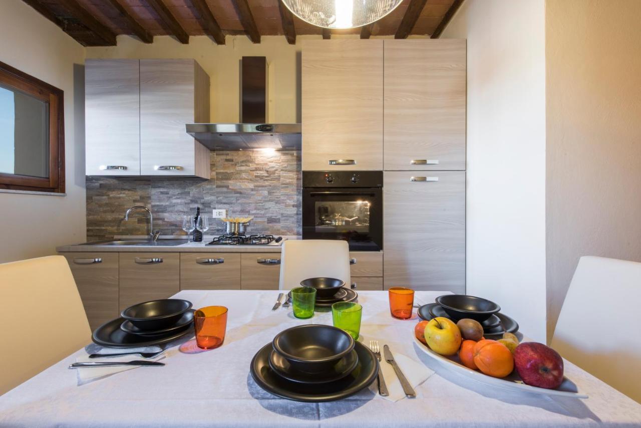 Arco Antico Apartment Pisa Ngoại thất bức ảnh